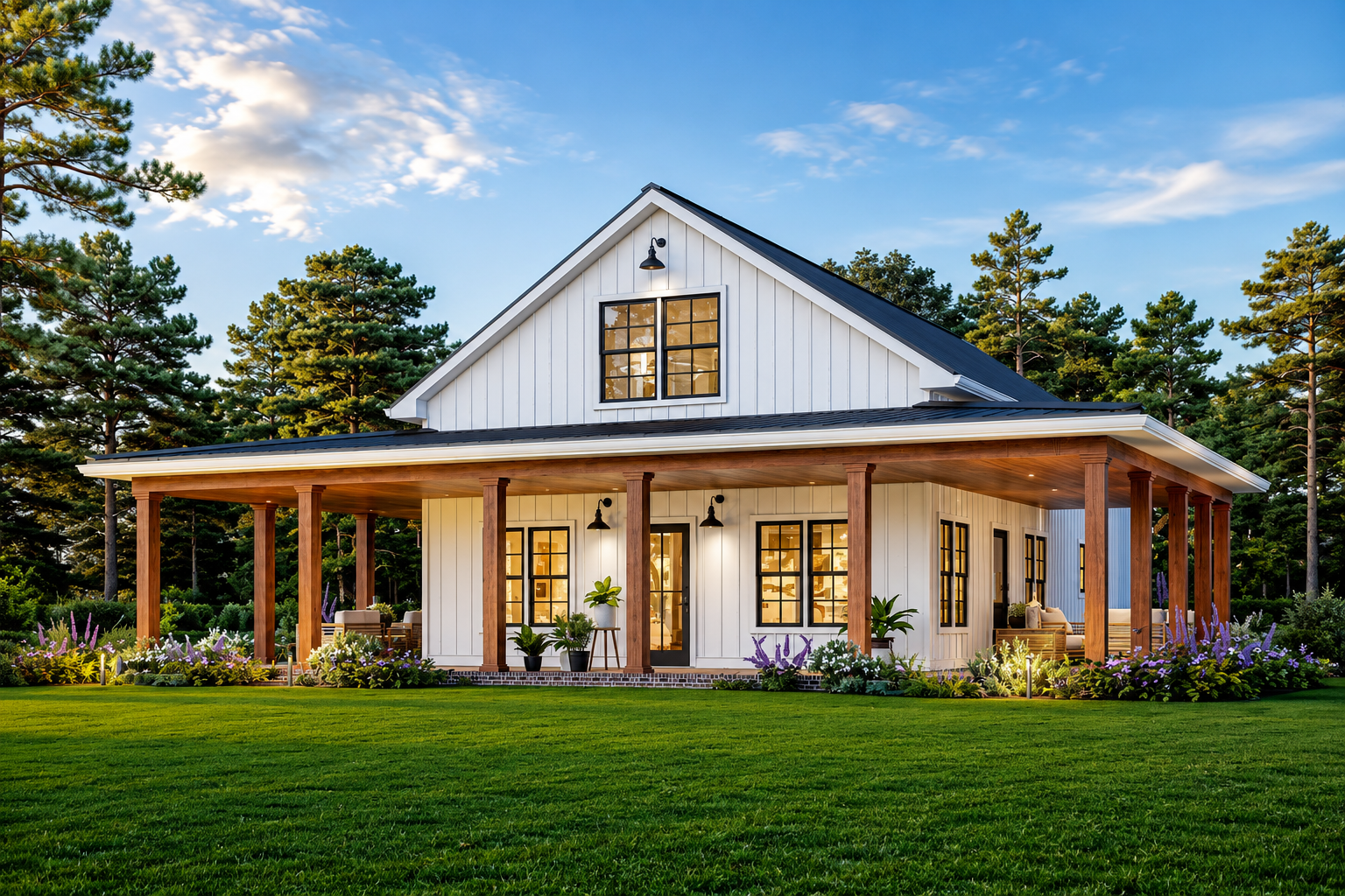 Barndominium Plan B1248 barndominium house plan