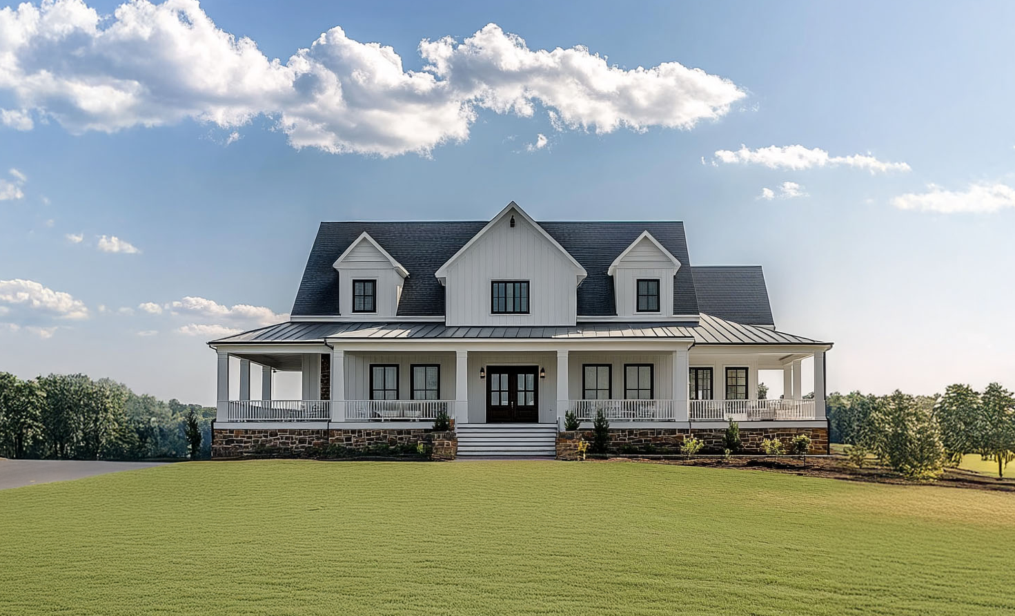 Barndominium Plan B3430 barndominium house plan