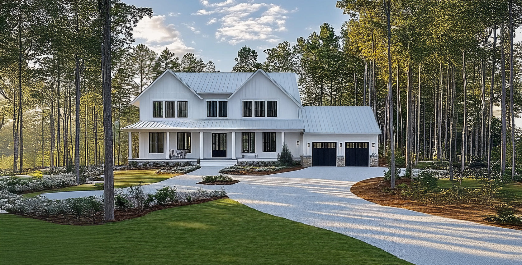 Barndominium Plan B3357 barndominium house plan