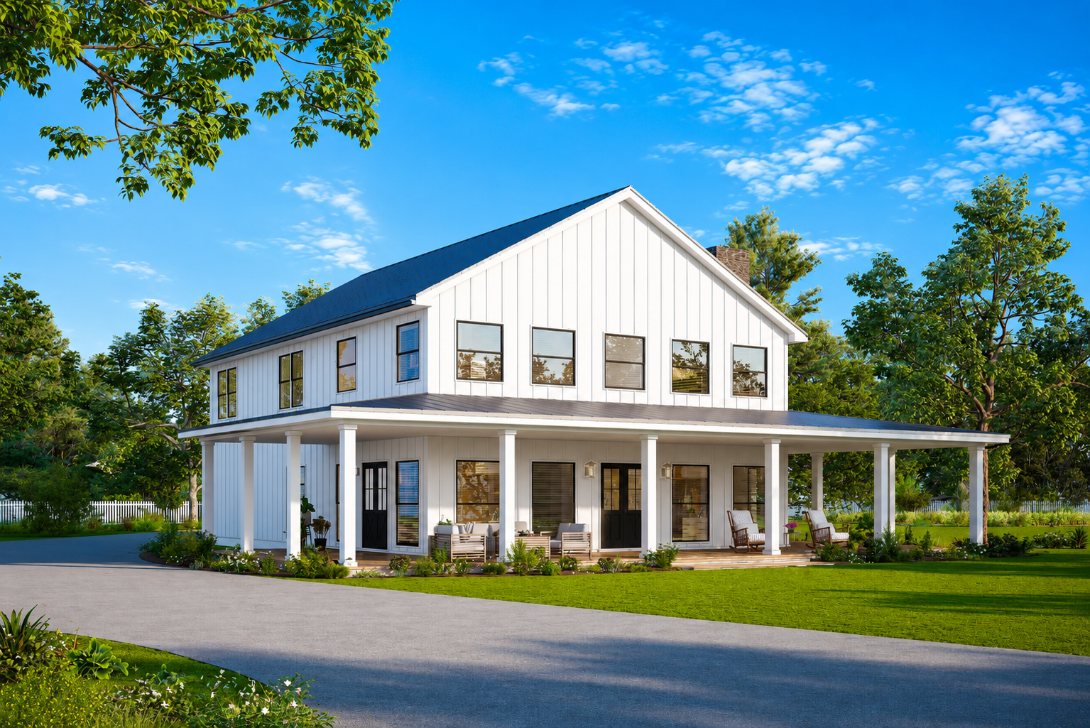 Barndominium Plan B3151 barndominium house plan