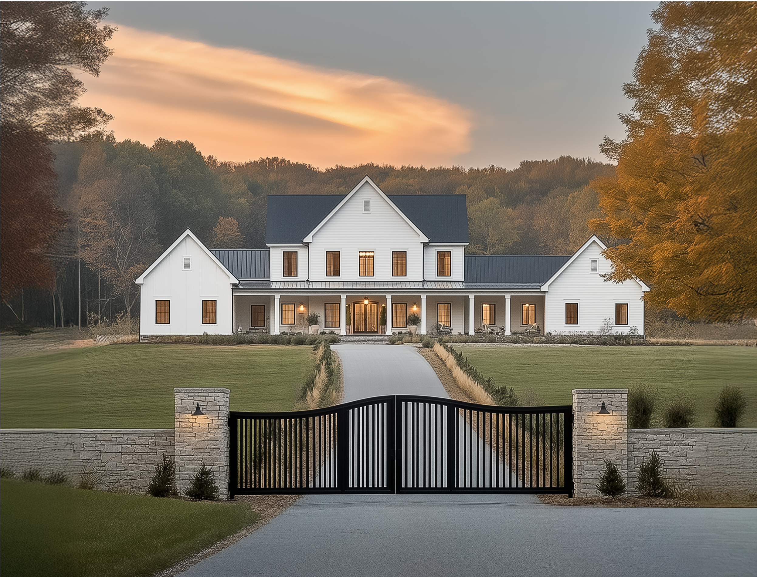 Barndominium Plan B3886 barndominium house plan